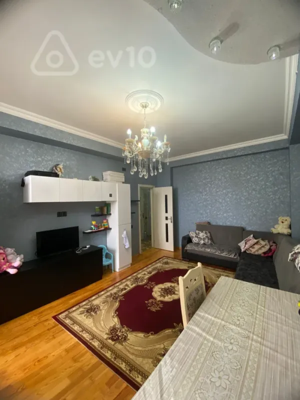 Satılır 2 otaqlı yeni tikili 65 m²