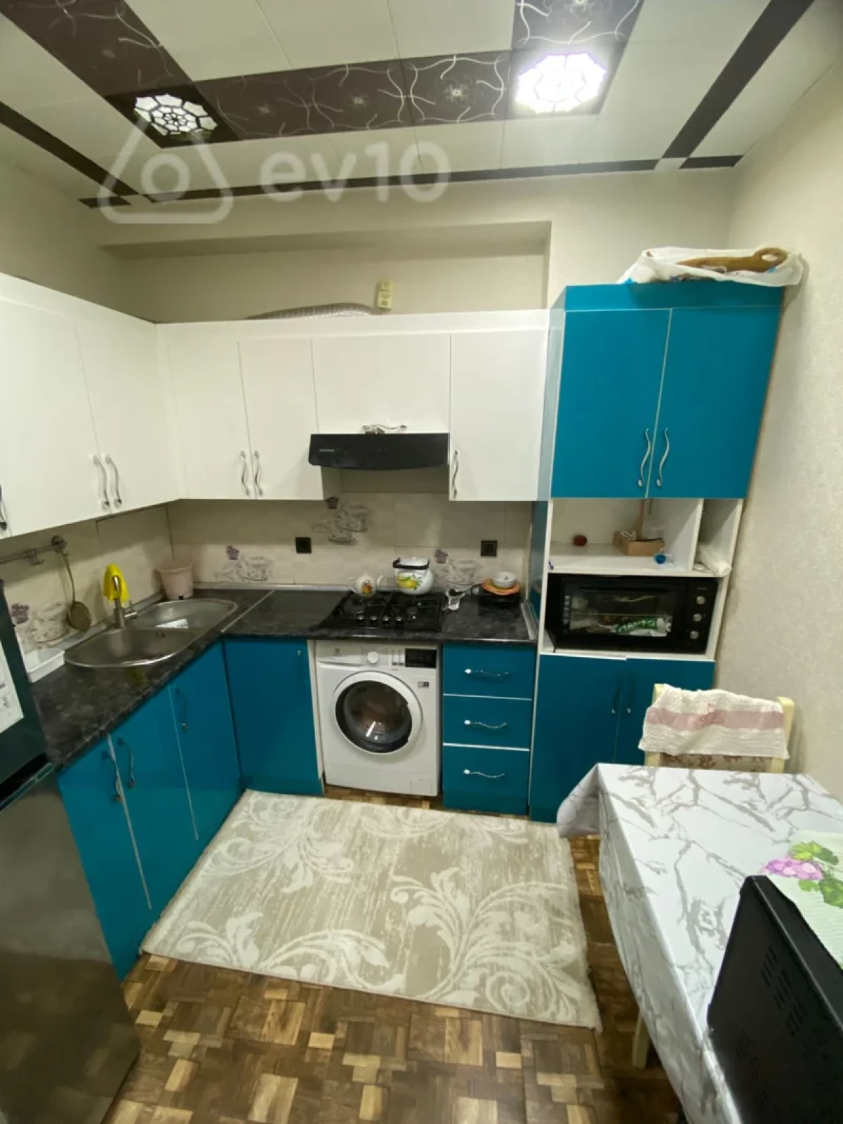 Satılır 2 otaqlı yeni tikili 65 m²