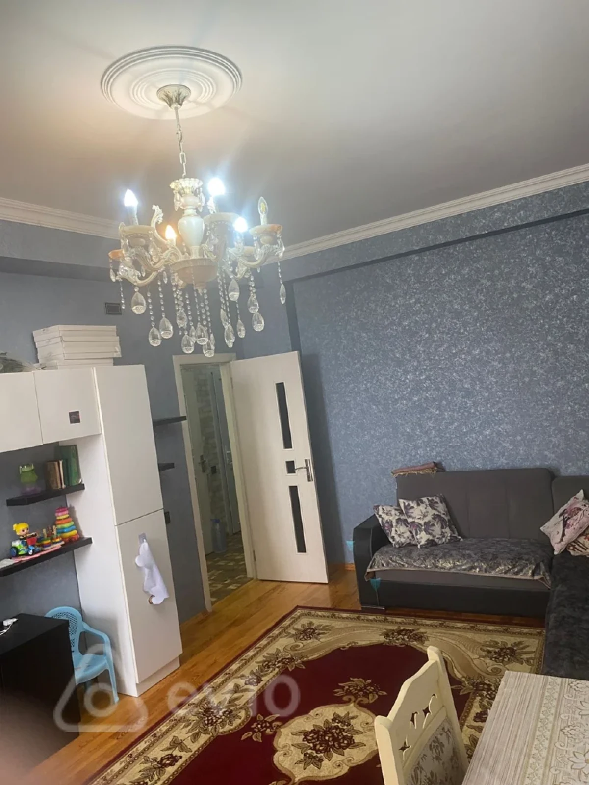 Satılır 2 otaqlı yeni tikili 65 m²