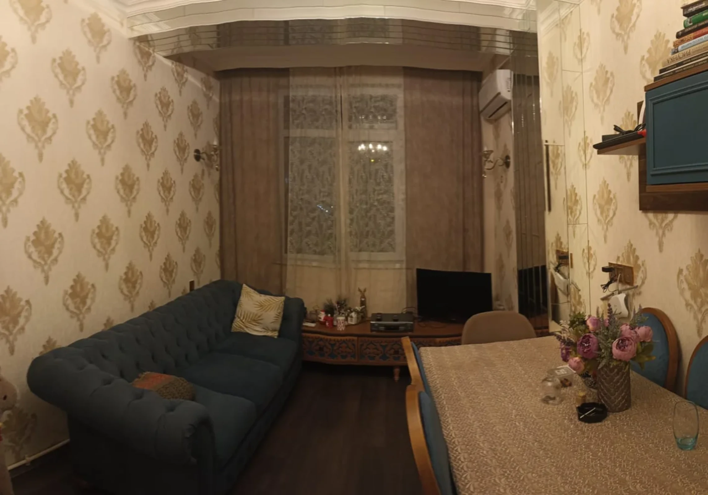 Satılır 2 otaqlı yeni tikili 55 m²