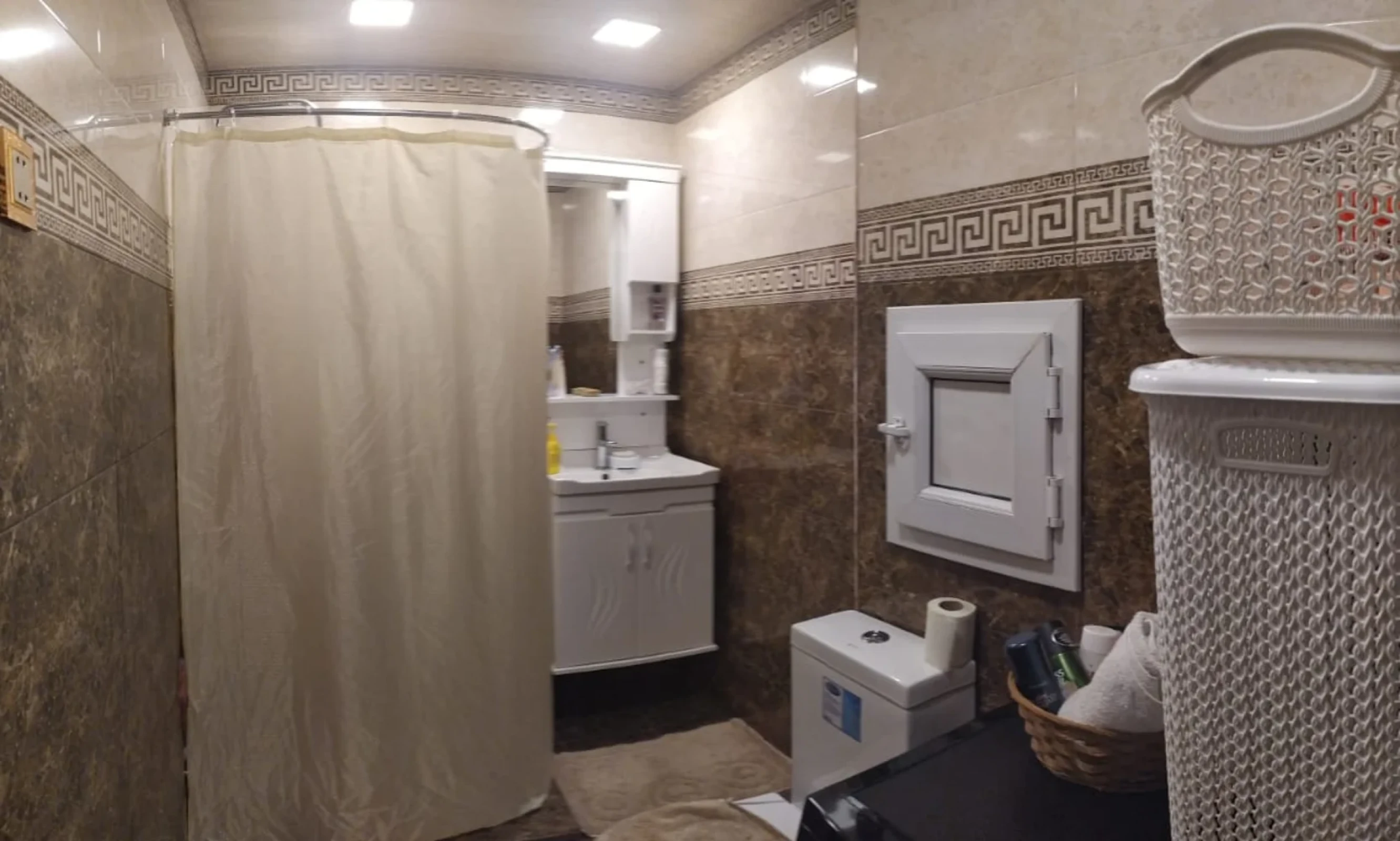 Satılır 2 otaqlı yeni tikili 55 m²