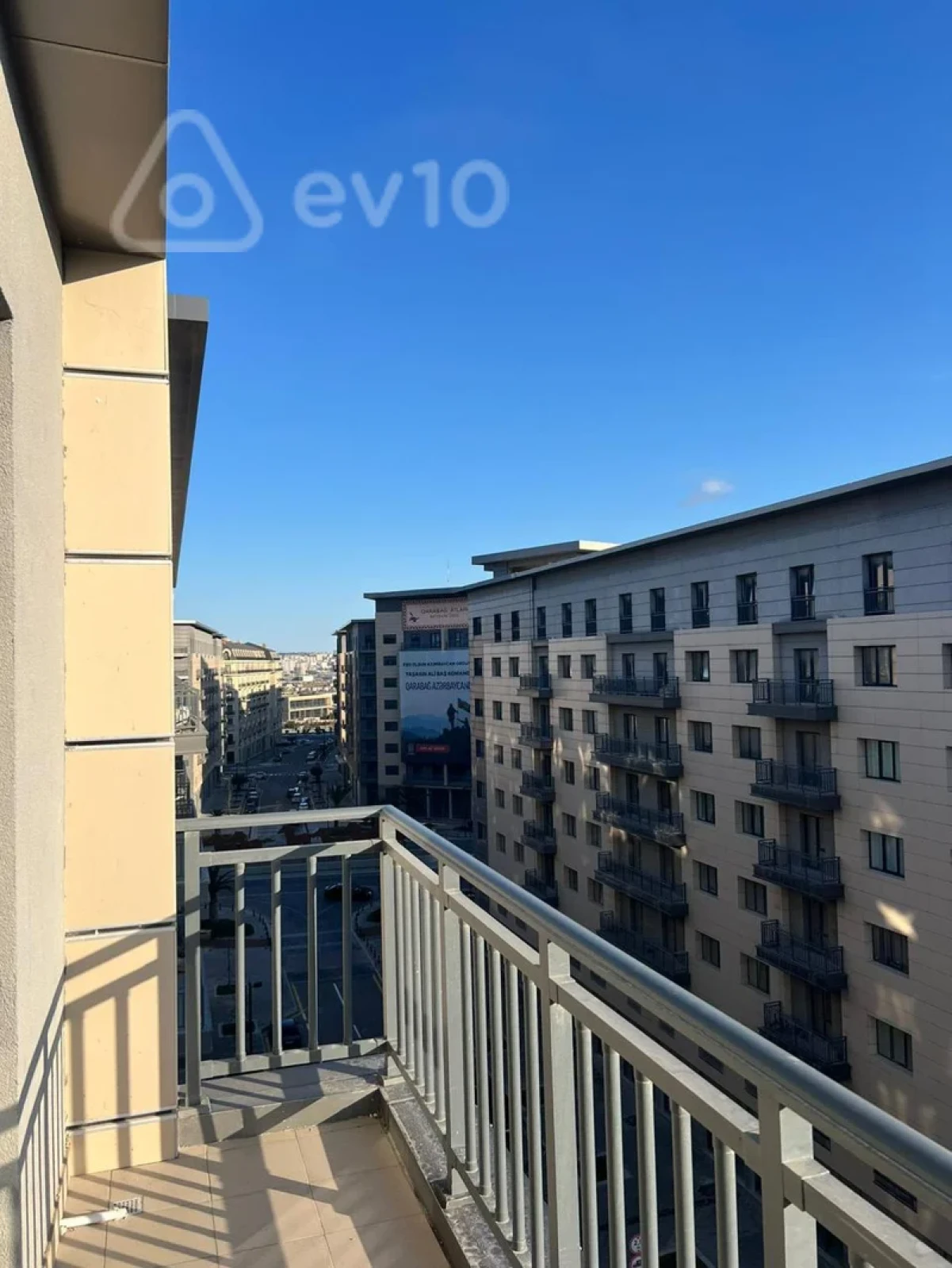 Kirayə verilir 3 otaqlı yeni tikili 100 m²