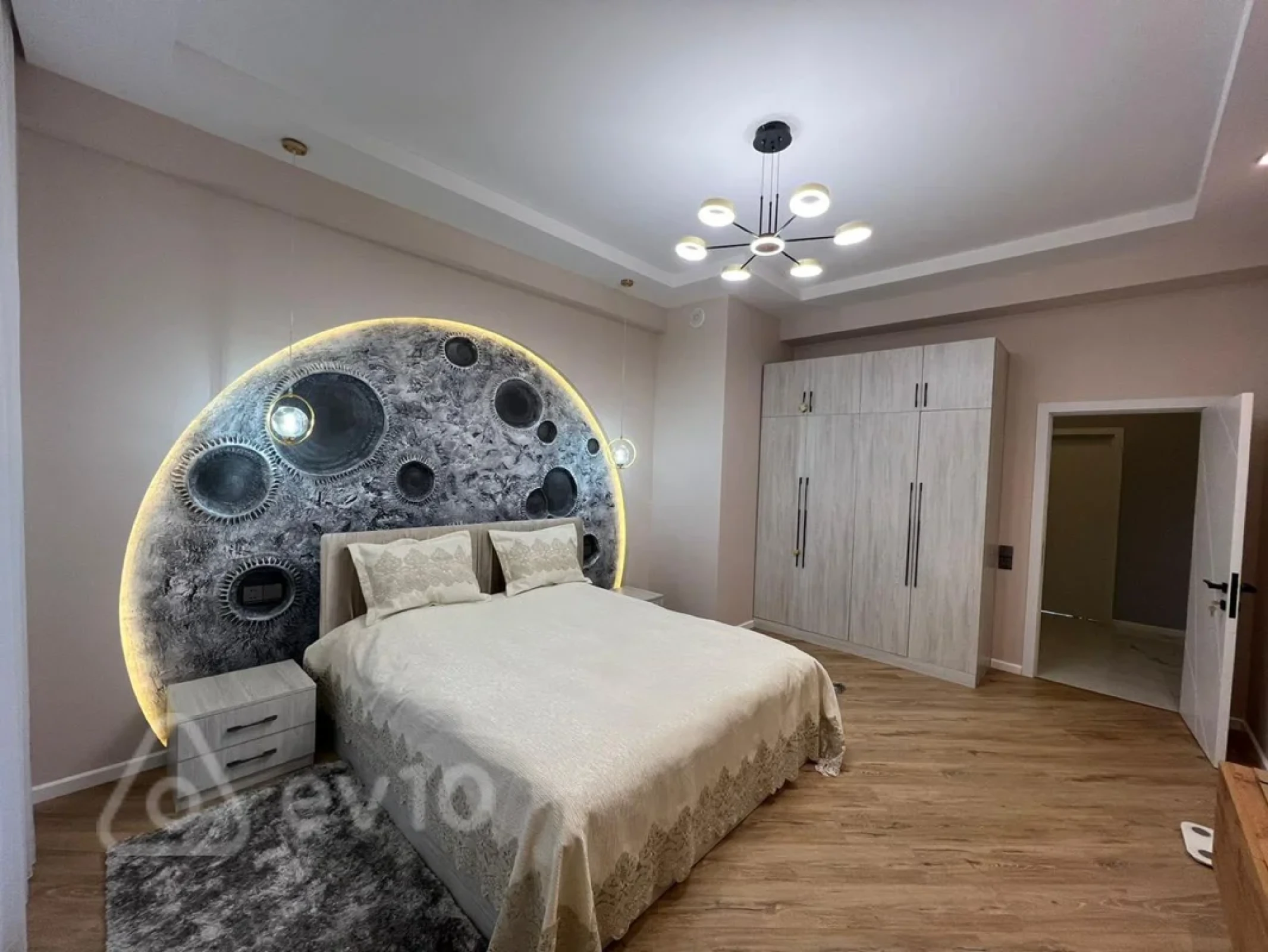 Kirayə verilir 3 otaqlı yeni tikili 100 m²