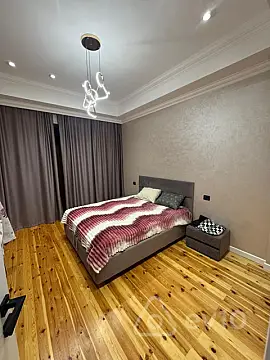 Kirayə verilir 2 otaqlı yeni tikili 71 m²