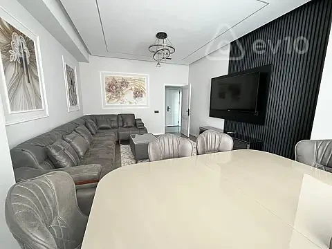 Kirayə verilir 3 otaqlı yeni tikili 112 m² — Bakı, Binəqədi 3 otaq 112.00 m²