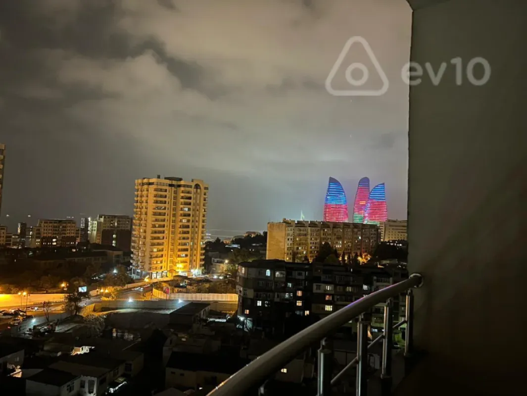 Satılır 3 otaqlı yeni tikili 147 m²