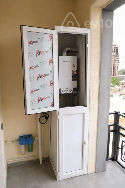 Satılır 4 otaqlı yeni tikili 152 m²