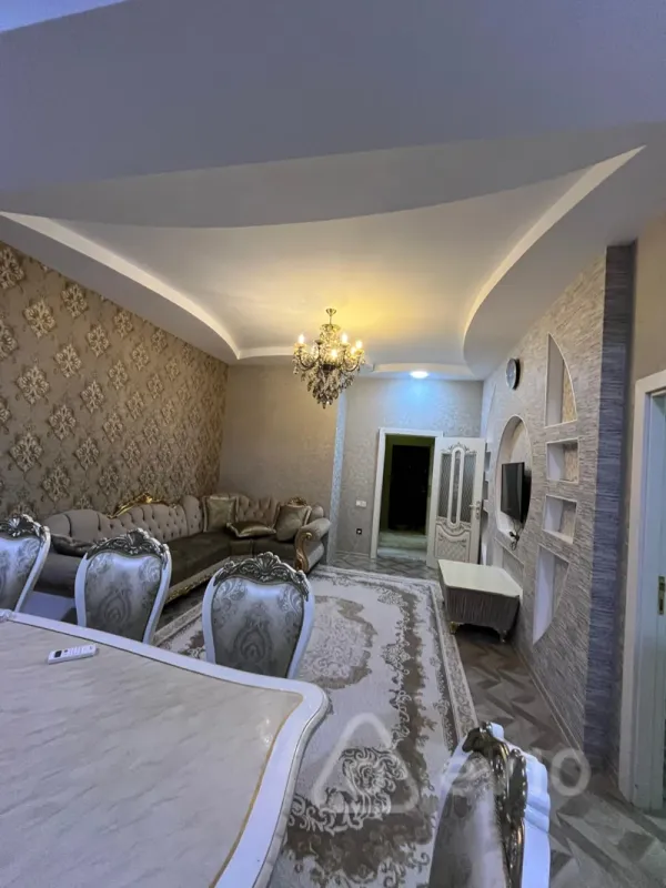 Kirayə verilir 2 otaqlı yeni tikili 80 m²