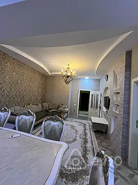 Kirayə verilir 2 otaqlı yeni tikili 80 m²