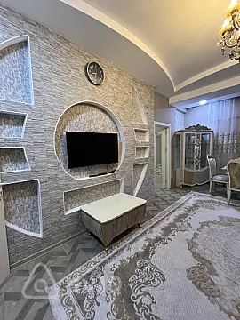 Kirayə verilir 2 otaqlı yeni tikili 80 m² — Bakı, Nəsimi 2 otaq 80.00 m²