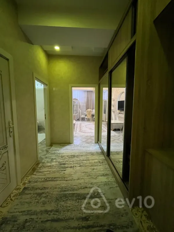 Kirayə verilir 2 otaqlı yeni tikili 80 m²