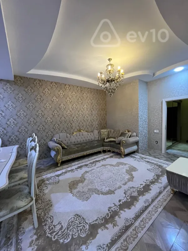 Kirayə verilir 2 otaqlı yeni tikili 80 m²