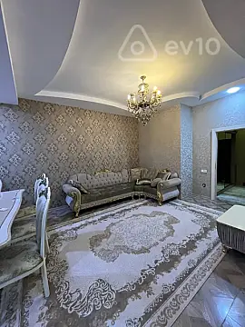 Kirayə verilir 2 otaqlı yeni tikili 80 m²
