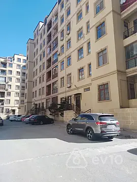 Satılır 1 otaqlı yeni tikili 42 m² — Bakı, Abşeron 1 otaq 42.00 m²