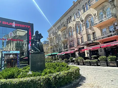 Satılır mənzil 190 m² — Bakı, Səbail 190.00 m²