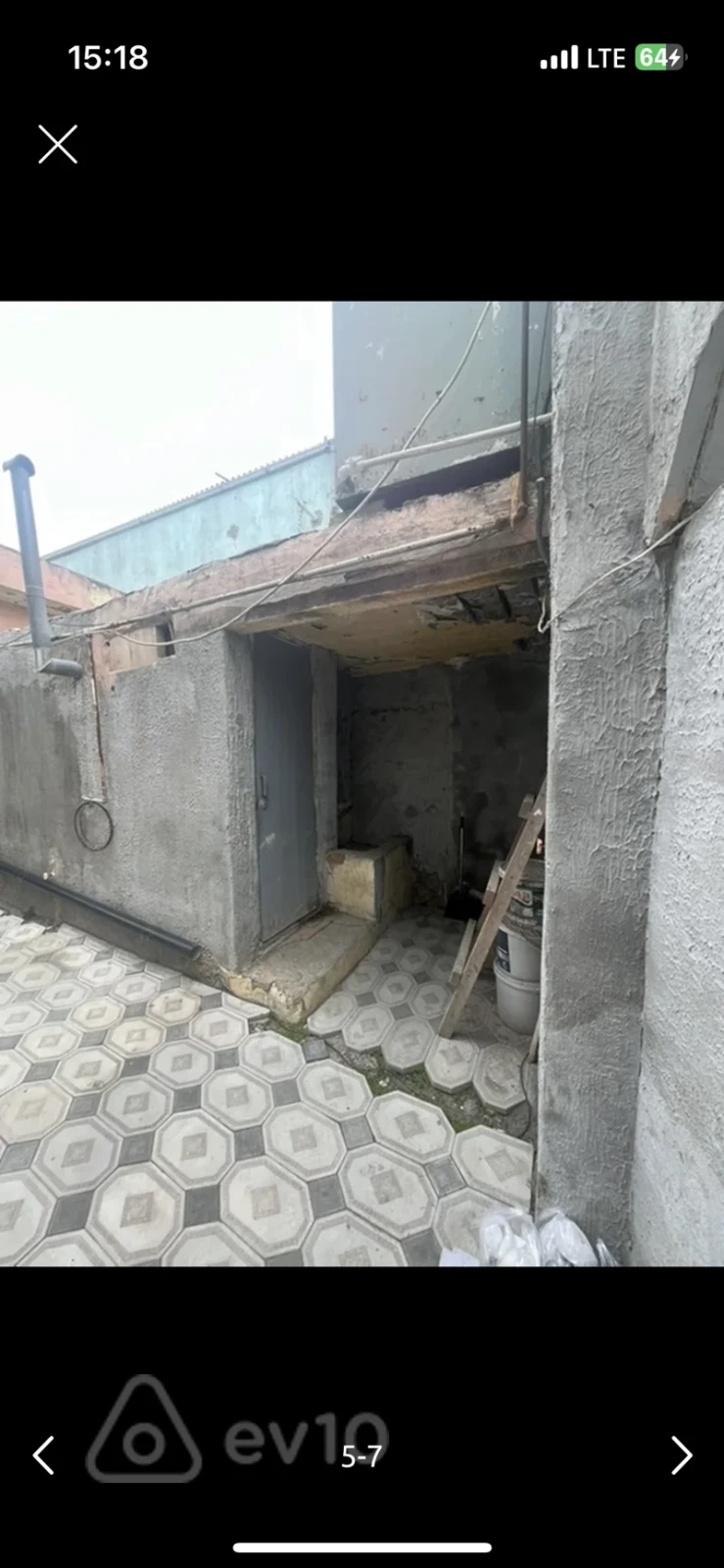 Satılır qaraj 23 m²