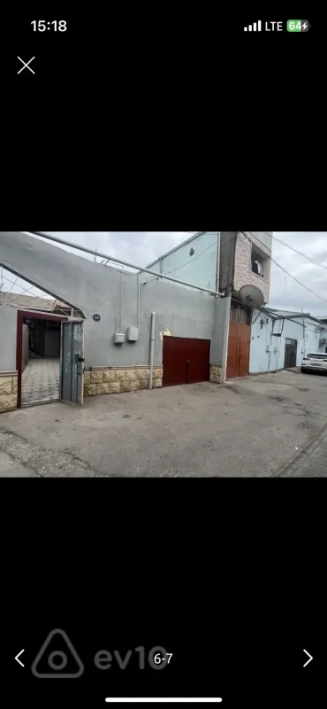 Satılır qaraj 23 m²