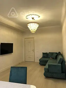 Kirayə verilir 2 otaqlı yeni tikili 86 m² — Bakı, Nəsimi 2 otaq 86.00 m²