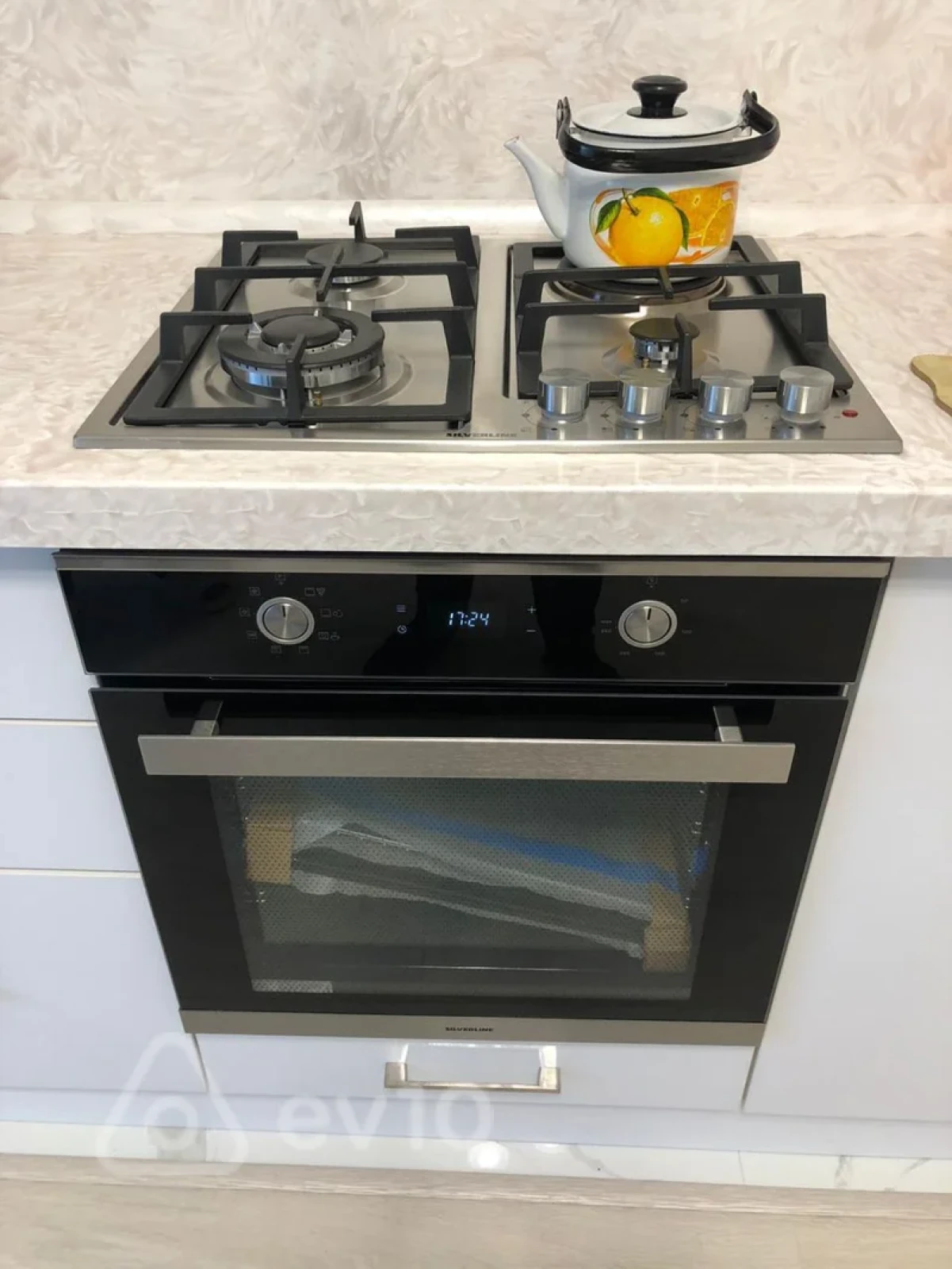 Kirayə verilir 2 otaqlı yeni tikili 86 m²