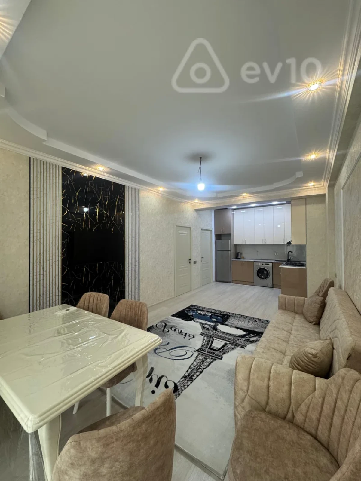 Kirayə verilir 3 otaqlı yeni tikili 100 m²