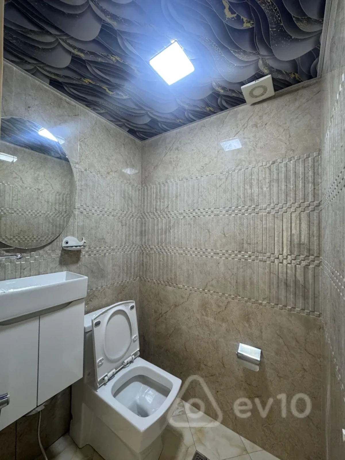 Kirayə verilir 3 otaqlı yeni tikili 100 m²