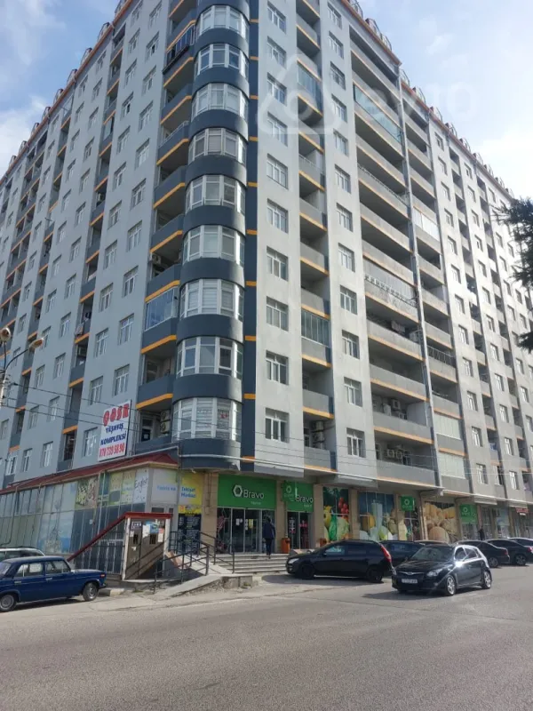Satılır 1 otaqlı yeni tikili 58 m²