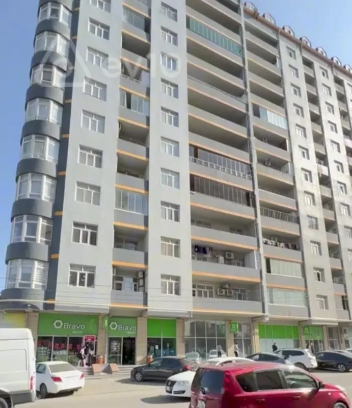 Satılır 1 otaqlı yeni tikili 58 m²