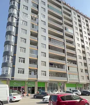 Satılır 1 otaqlı yeni tikili 58 m²