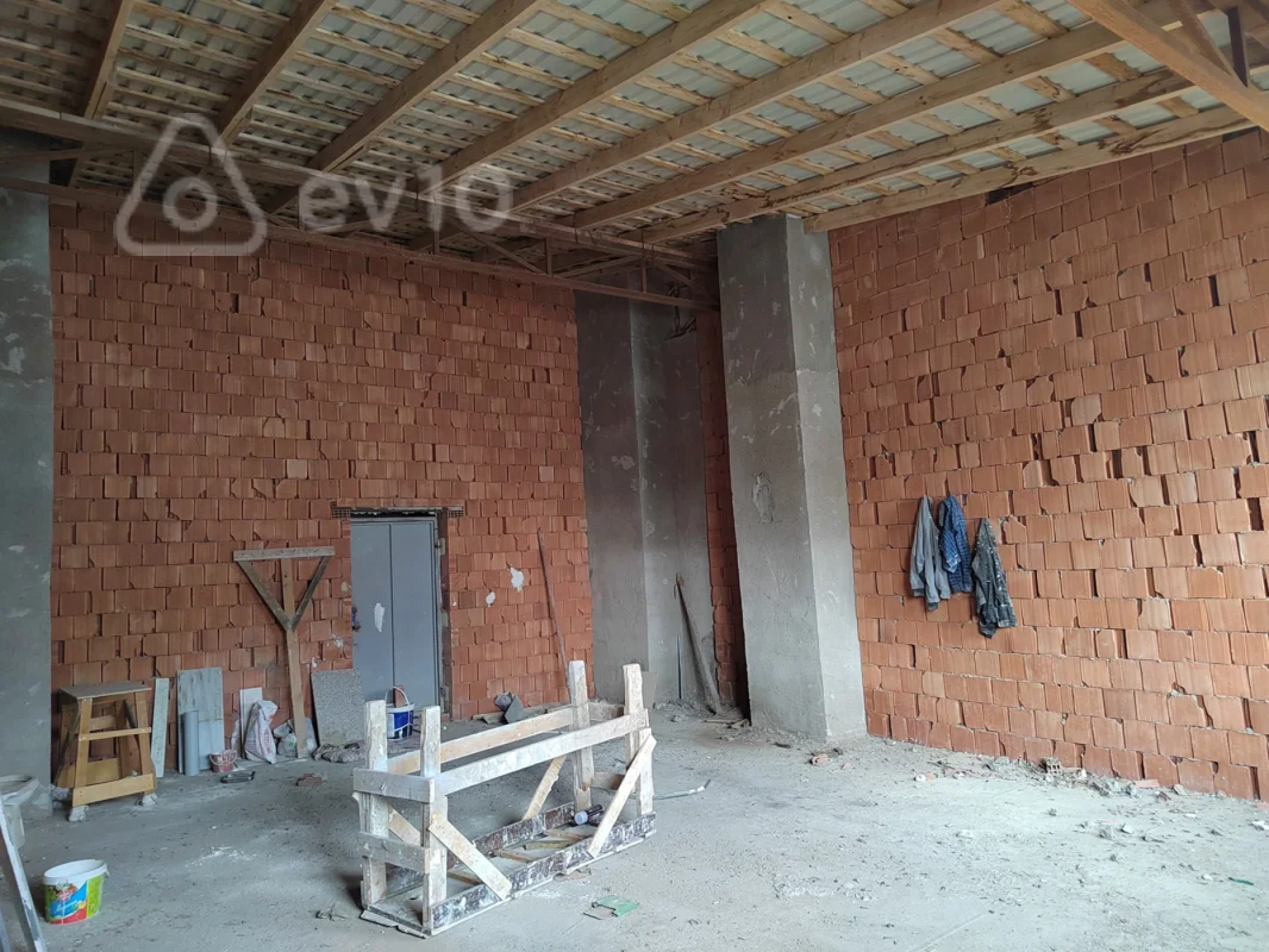 Satılır 1 otaqlı yeni tikili 58 m²