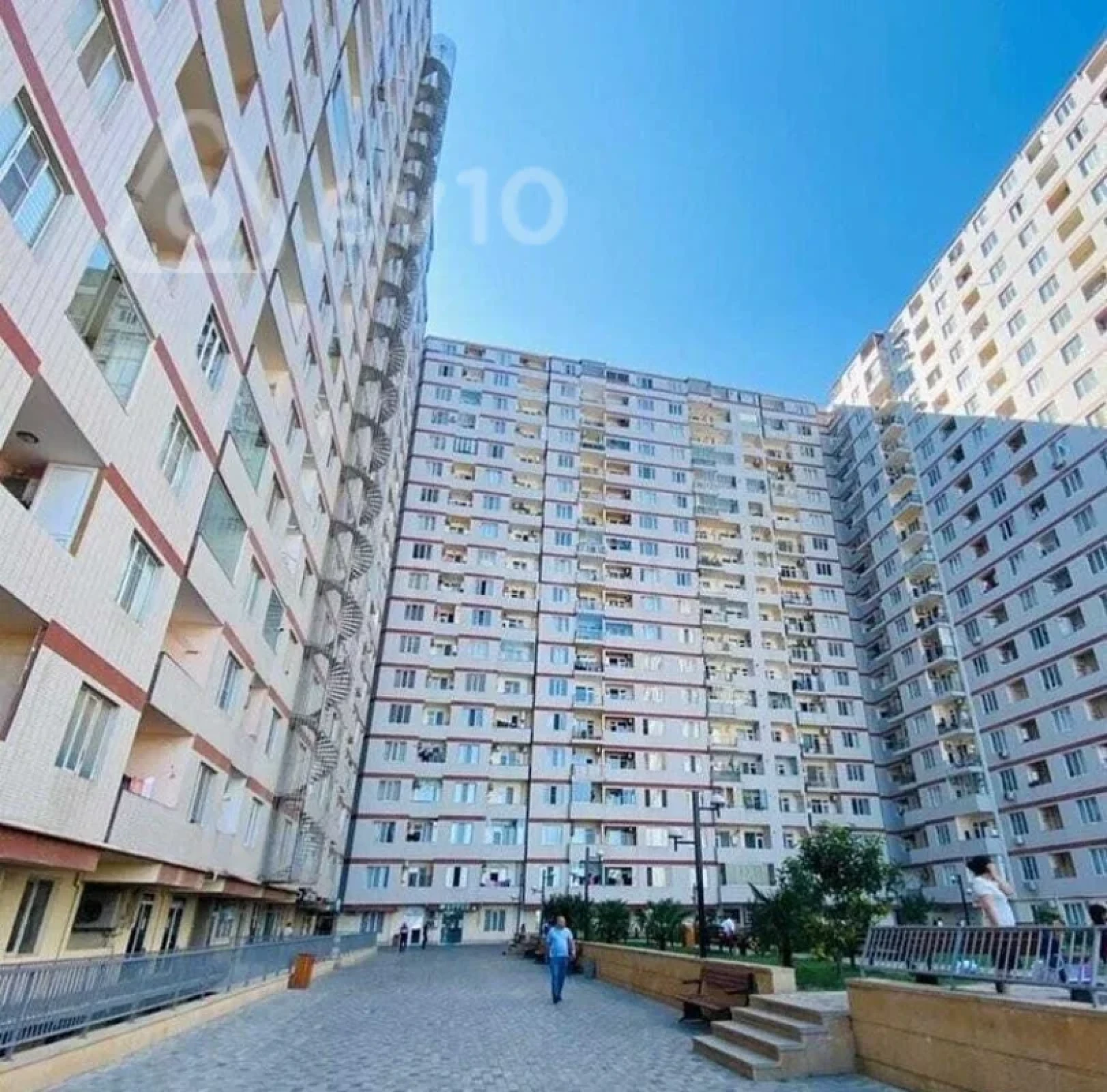Satılır 3 otaqlı yeni tikili 124 m²