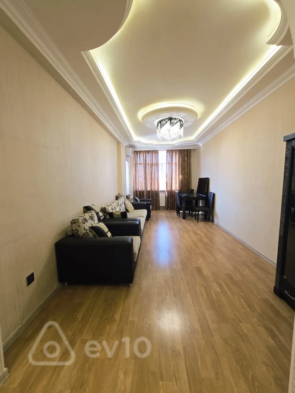 Kirayə verilir 3 otaqlı yeni tikili 65 m²