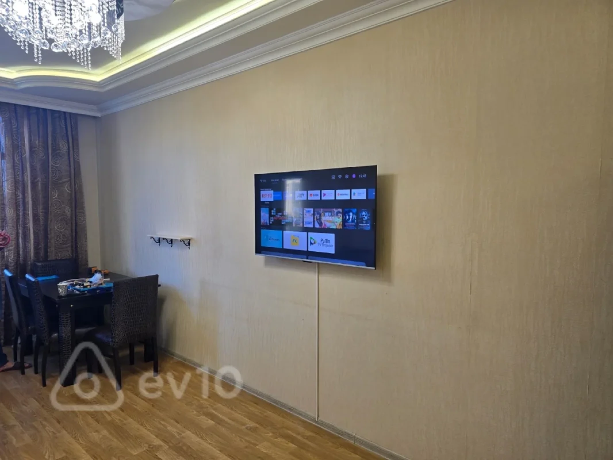 Kirayə verilir 3 otaqlı yeni tikili 65 m²