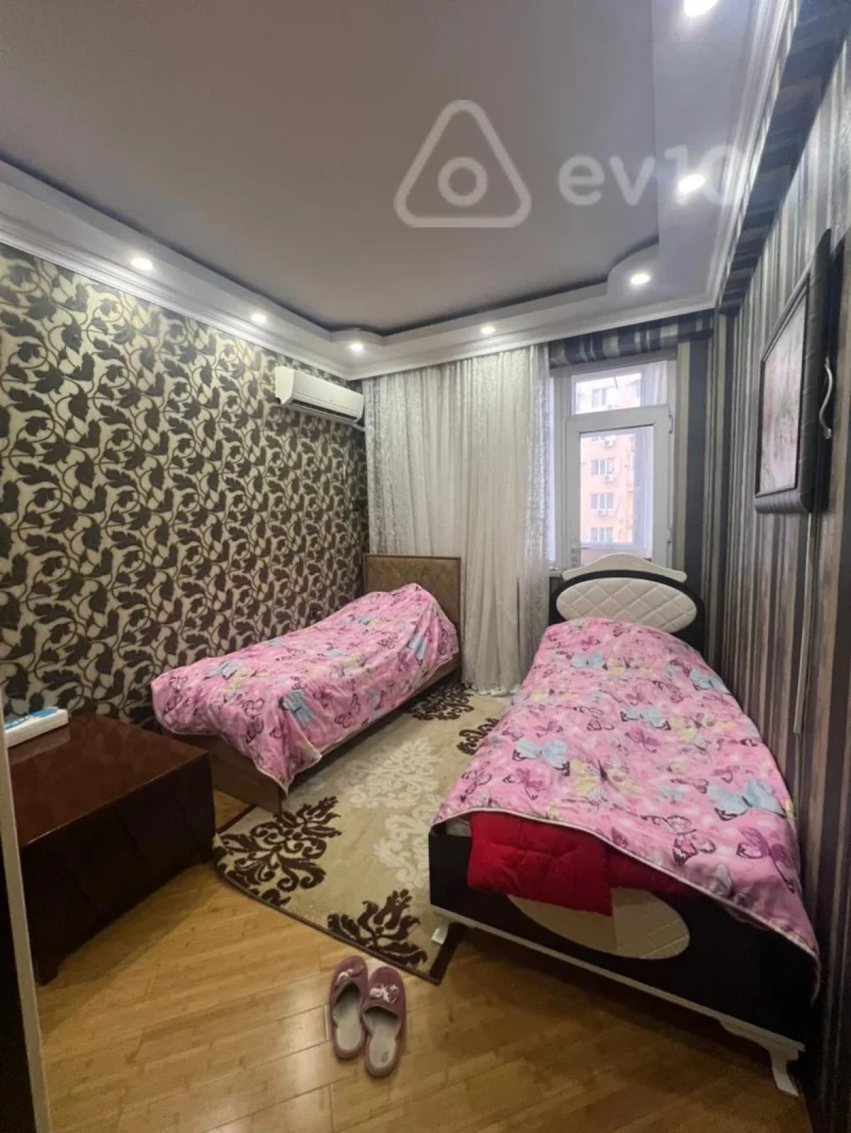 Kirayə verilir 2 otaqlı yeni tikili 110 m²
