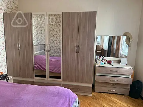 Kirayə verilir 3 otaqlı yeni tikili 100 m²