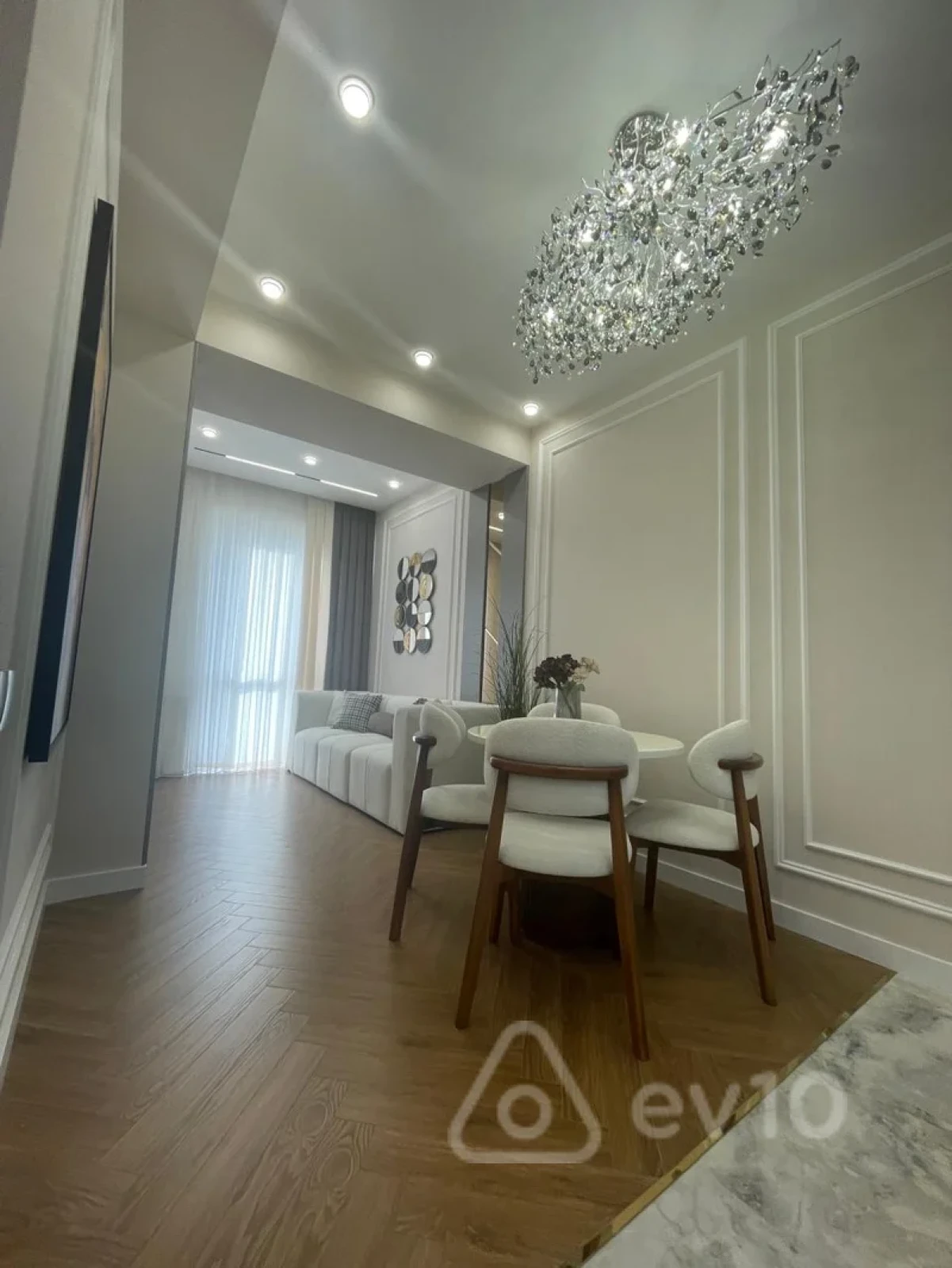 Satılır 2 otaqlı yeni tikili 47 m²