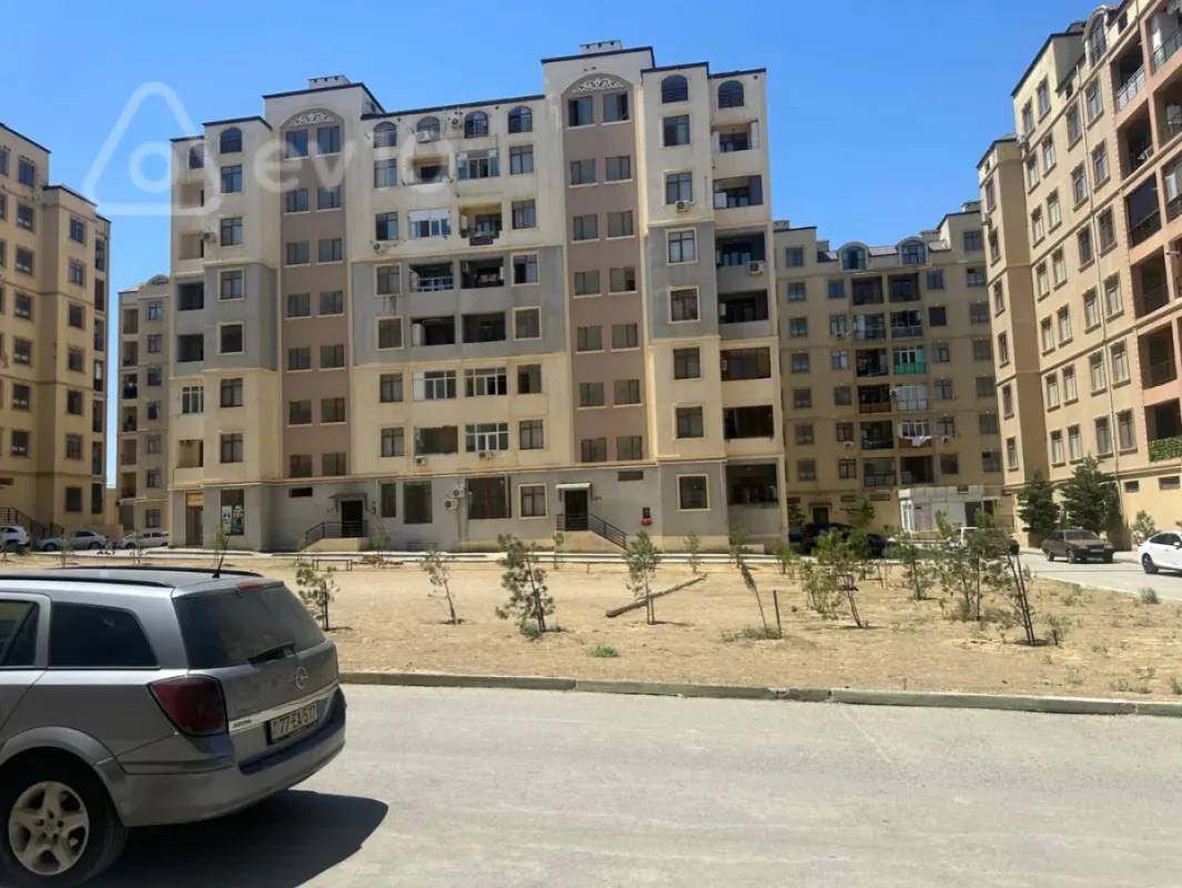 Satılır 2 otaqlı yeni tikili 42 m²