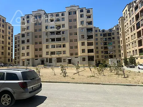 Satılır 2 otaqlı yeni tikili 42 m² — Bakı, Abşeron 2 otaq 42.00 m²