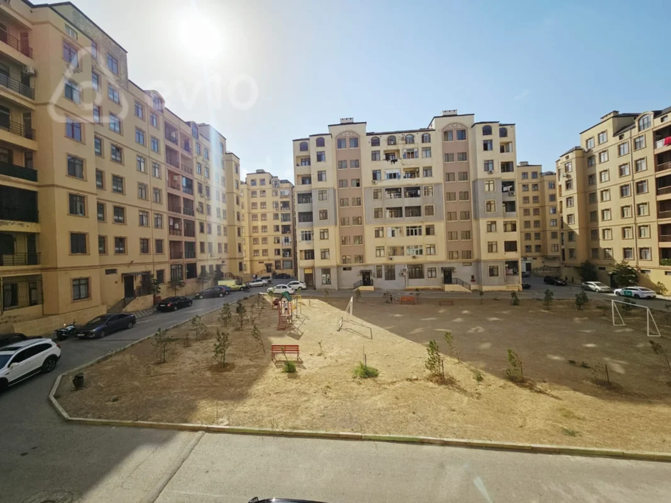 Satılır 2 otaqlı yeni tikili 42 m²