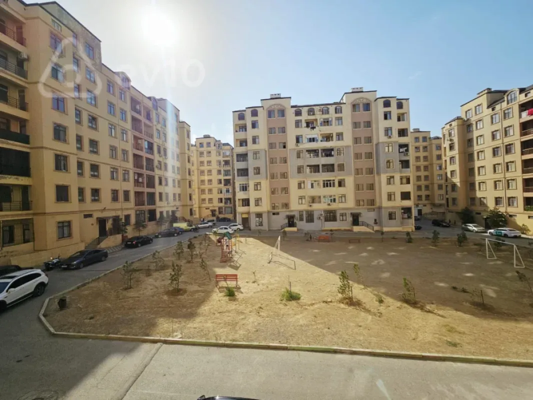 Satılır 2 otaqlı yeni tikili 42 m²