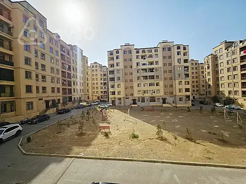 Satılır 2 otaqlı yeni tikili 42 m²