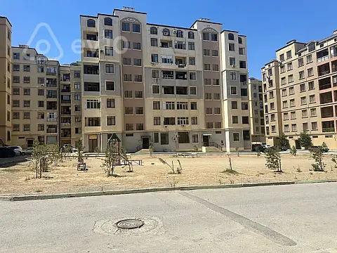 Satılır 2 otaqlı yeni tikili 42 m²