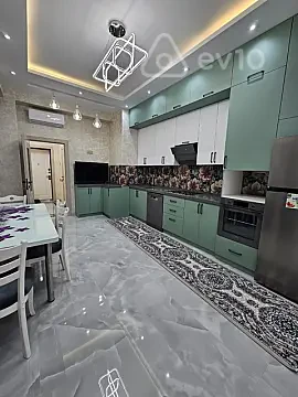 Kirayə verilir 3 otaqlı yeni tikili 140 m² — Bakı, Xətai 3 otaq 140.00 m²