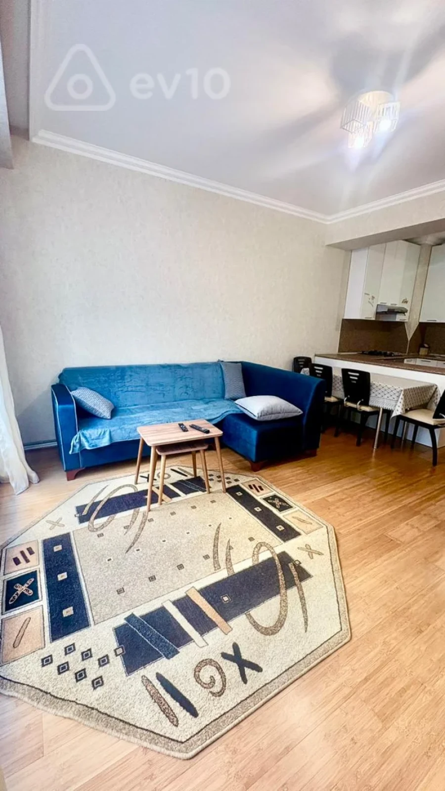 Kirayə verilir 2 otaqlı yeni tikili 60 m²