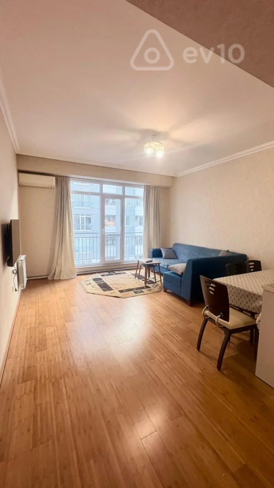 Kirayə verilir 2 otaqlı yeni tikili 60 m²