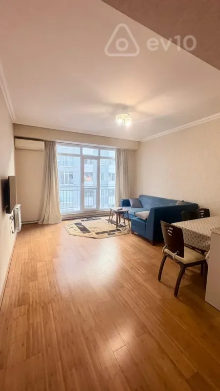 Kirayə verilir 2 otaqlı yeni tikili 60 m²