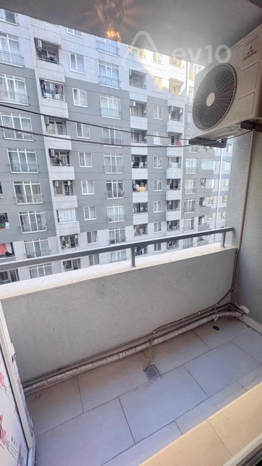 Kirayə verilir 2 otaqlı yeni tikili 60 m²