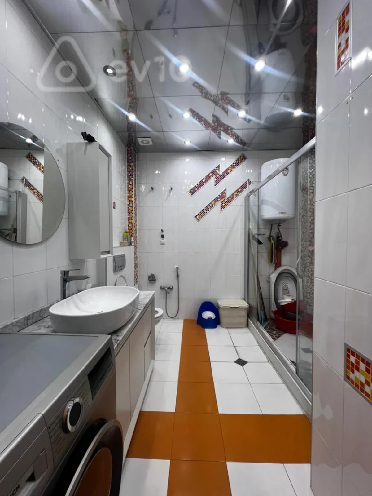 Satılır 4 otaqlı yeni tikili 139 m²