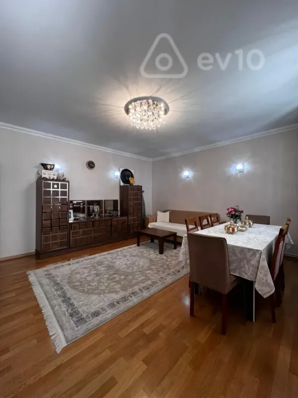 Satılır 4 otaqlı yeni tikili 139 m²