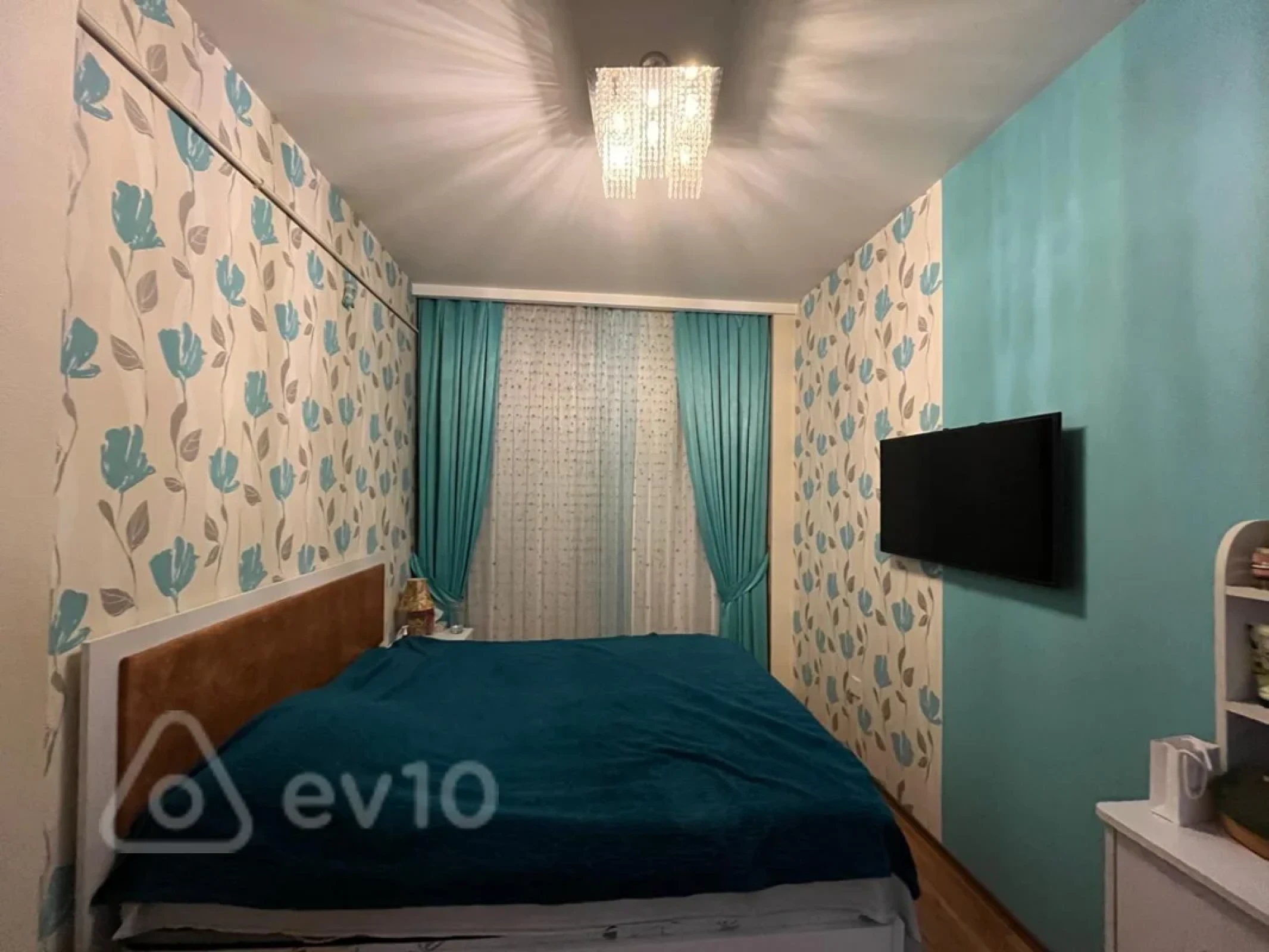 Kirayə verilir 2 otaqlı yeni tikili 66 m²