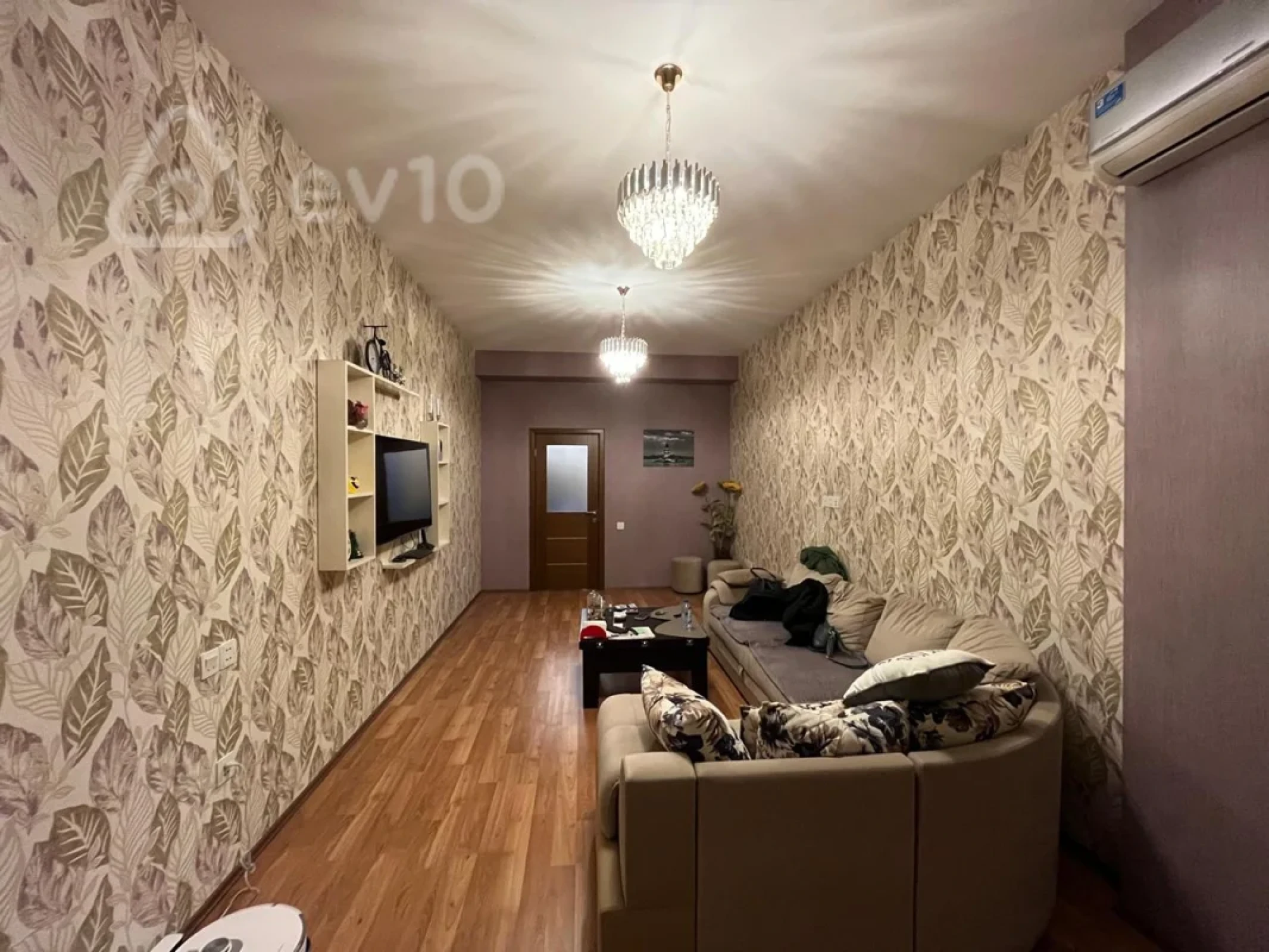 Kirayə verilir 2 otaqlı yeni tikili 66 m²